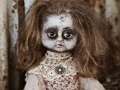 Cluiche Doll creepy  ar líne