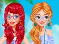 Cluiche Sunglasses Stylish Princesses  ar líne