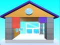 Cluiche Tóg Teach 3D  ar líne