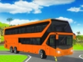 Cluiche Insamhladh Bus Cóiste Trom  ar líne