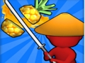 Cluiche Torthaí Samurai  ar líne