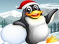 Cluiche Penguins: Puzal  ar líne