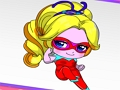 Cluiche Leabhar Dathúcháin Chibi Ladybug  ar líne