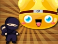 Cluiche Glóthach Ninja  ar líne