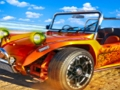 Cluiche Rásaíocht Buggy Beach: Buggy of Battle  ar líne