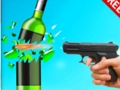 Cluiche Lámhach Buidéal Sniper  ar líne