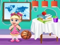 Cluiche Cluichí Teach Doll Mo Scoile  ar líne