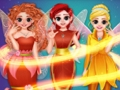 Cluiche BFF I Stíl Fairy  ar líne