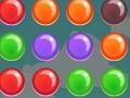 Cluiche Rush Candy milis  ar líne