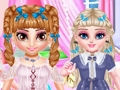 Cluiche Smidiú Stíl Little Princess Lolita  ar líne
