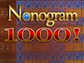 Cluiche Nonogram 1000! ar líne
