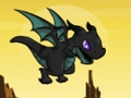 Cluiche Dragon flappy ar líne