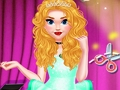 Cluiche Dearadh Gúna Banphrionsa Ballerina  ar líne