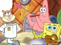 Cluiche SpongeBob SquarePants Roghnaigh Cosán  ar líne