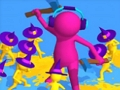 Cluiche Bí le Clash 3d  ar líne
