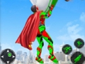 Cluiche Misean Tarrthála Superhero Luas Éadrom  ar líne