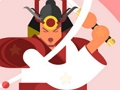 Cluiche Troid i bhfolach Samurai  ar líne