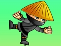 Cluiche Cothromaíocht Ninja  ar líne