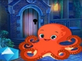 Cluiche Éalú Octopus Innocent  ar líne