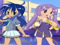 Cluiche Luck Star Dressup ar líne