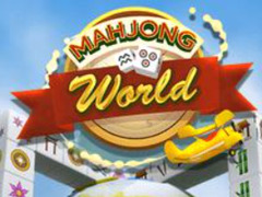 Cluiche Domhan Mahjong  ar líne