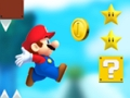 Cluiche Marcach Super Wario  ar líne