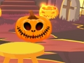 Cluiche Oíche Shamhna túr Pumpkin  ar líne