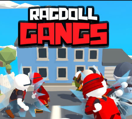 Cluiche Gangs Ragdoll  ar líne