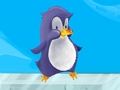 Cluiche Sábháil an Penguin  ar líne