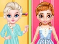 Cluiche Eachtraíochta Fiaclóra Little Princess  ar líne
