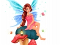 Cluiche Jigsaw Fairy  ar líne