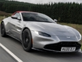 Cluiche Aston Martin Vantage Roadster ar líne