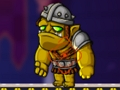 Cluiche Orc Hunter Oíche Shamhna  ar líne