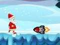 Cluiche Rush Santa Claus  ar líne