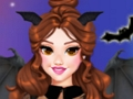 Cluiche Eachtraíochta na Meán Sóisialta Spooky Princess  ar líne