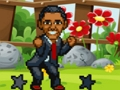 Cluiche Tappy flappy Trump ar líne