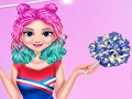 Cluiche Féach Cheerleader Banphrionsa  ar líne