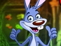 Cluiche Éalú Bunny Cheerful  ar líne