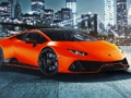 Cluiche Sleamhnán Evo Lamborghini Huracan  ar líne