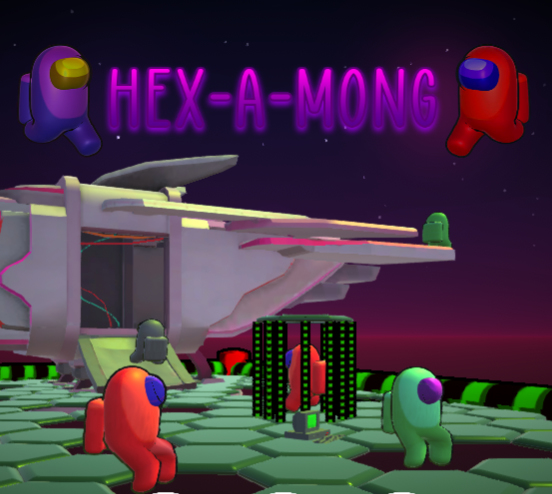 Cluiche Hex-a-Mong ar líne
