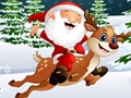 Cluiche Turas ar The Santa Claus  ar líne