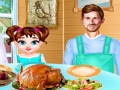 Cluiche Turas Feirme Baby Taylor 2 Barraí Saibhir  ar líne