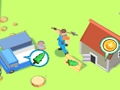 Cluiche Díomhaoin Lumberjack 3D  ar líne