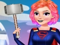 Cluiche Gléasadh Superhero Bffs  ar líne