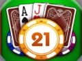 Cluiche Máistir Blackjack  ar líne