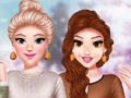 Cluiche Lá Taistil Rothar Princesses  ar líne