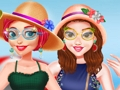 Cluiche Turas Mia BFF Haváí  ar líne