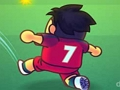 Cluiche Footchinko flappy  ar líne