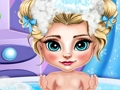 Cluiche Folctha Ice Queen Baby  ar líne