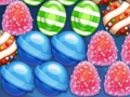 Cluiche Candies poppop  ar líne